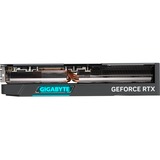 GIGABYTE GeForce RTX 4080 EAGLE, Grafikkarte 3x DisplayPort, 1x HDMI 2.1
