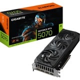 GIGABYTE GeForce RTX 5070 WINDFORCE OC SFF 12G, Grafikkarte DLSS 4, 3x DisplayPort, 1x HDMI 2.1