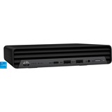 HP Pro Mini 400 G9 (6B240EA), Mini-PC schwarz, Windows 11 Pro 64-Bit