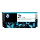 HP Tinte schwarz Nr. 728 (F9J68A) 