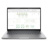 HP ZBook 8 G2i (DK3A0ET), Notebook silber, Intel® Core™ Ultra 7 356H, Intel® Graphics, 32 GB DDR5, 1 TB (1 TB SSD), Windows 11 Pro