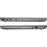 HP ZBook 8 G2i (DK3A0ET), Notebook silber, Intel® Core™ Ultra 7 356H, Intel® Graphics, 32 GB DDR5, 1 TB (1 TB SSD), Windows 11 Pro