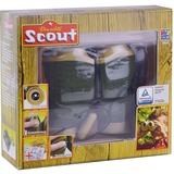 Happy People SCOUT Fernglas dunkelgrün/beige