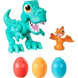 Hasbro Play-Doh Dino Crew Gefräßiger Tyrannosaurus, Kneten 