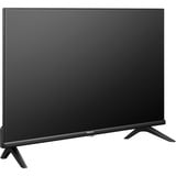 Hisense 40E4QT, LED-Fernseher 100 cm (40 Zoll), schwarz, FullHD, Triple Tuner, Smart TV