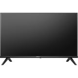 Hisense 40E4QT, LED-Fernseher 100 cm (40 Zoll), schwarz, FullHD, Triple Tuner, Smart TV