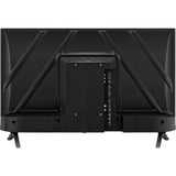 Hisense 40E4QT, LED-Fernseher 100 cm (40 Zoll), schwarz, FullHD, Triple Tuner, Smart TV