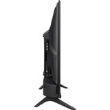 Hisense 40E4QT, LED-Fernseher 100 cm (40 Zoll), schwarz, FullHD, Triple Tuner, Smart TV