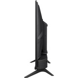 Hisense 40E4QT, LED-Fernseher 100 cm (40 Zoll), schwarz, FullHD, Triple Tuner, Smart TV