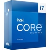 Intel® Core™ i7-13700K, Prozessor Boxed-Version