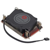 Inter-Tech S-3, CPU-Kühler 80 mm