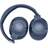 JBL TUNE 710BT, Kopfhörer blau, Bluetooth, USB-C