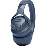JBL TUNE 710BT, Kopfhörer blau, Bluetooth, USB-C