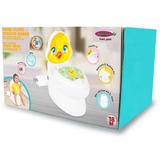 Jamara Meine kleine Toilette Küken, Töpfchen weiß/mehrfarbig