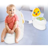 Jamara Meine kleine Toilette Küken, Töpfchen weiß/mehrfarbig