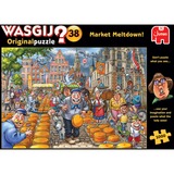 Jumbo Wasgij Original 38 Schmelzkäse aus Holland, Puzzle 