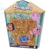 Just Play Disney Doorables Stitch Sammelfiguren Box mit 8 exklusiven Figuren, Spielfigur 