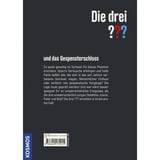 KOSMOS Die drei ??? Graphic Novel Gespensterschloss, Buch Softcover