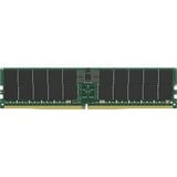 Kingston DIMM 128 GB DDR5-6400 REG ECC, Arbeitsspeicher grün, KSM64R52BD4-128MB, Server Premier, Registred