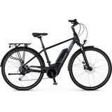 Kreidler Vitality Eco2 Sport (2021), Pedelec schwarz (matt), 28", 50 cm Rahmen