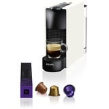 Krups Nespresso Essenza Mini XN1101, Kapselmaschine weiß