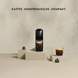 Krups Nespresso Essenza Mini XN1101, Kapselmaschine weiß