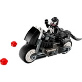 LEGO 30679 Super Heroes Venoms Motorrad, Konstruktionsspielzeug 