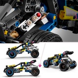 LEGO 42164 Technic Offroad Rennbuggy, Konstruktionsspielzeug 