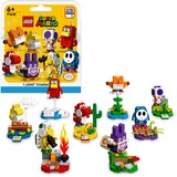 LEGO 71410 Super Mario Charaktere-Serie 5, Konstruktionsspielzeug zum Sammeln, Mystery Set mit Ständer (ein zufällig ausgewähltes Modell)