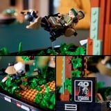 LEGO 75353 Star Wars Verfolgungsjagd auf Endor - Diorama, Konstruktionsspielzeug 