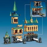 LEGO 76389 Harry Potter Hogwarts Kammer des Schreckens, Konstruktionsspielzeug Set mit Voldemort als goldene Minifigur