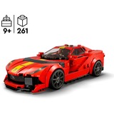 LEGO 76914 Speed Champions Ferrari 812 Competizione, Konstruktionsspielzeug 