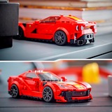 LEGO 76914 Speed Champions Ferrari 812 Competizione, Konstruktionsspielzeug 