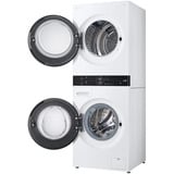 LG WashTower WT1210WWF , Waschtrockner WiFi