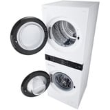 LG WashTower WT1210WWF , Waschtrockner WiFi