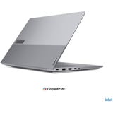 Lenovo ThinkBook 14 (21UX005PGE), Notebook grau, Intel® Core™ Ultra 5 325, Intel® Graphics, 32 GB DDR5, 512 GB (512 GB SSD), Windows 11 Pro