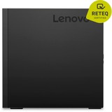 Lenovo ThinkCentre M720q Tiny Generalüberholt, Mini-PC schwarz, Windows 11 Pro 64-Bit