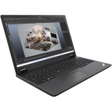 Lenovo ThinkPad P16v G2 (21KX004XGE), Notebook schwarz, Intel® Core™ Ultra 7 165H, NVIDIA RTX 1000, 32 GB DDR5, 512 GB (512 GB SSD), Windows 11 Pro