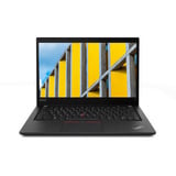 Lenovo ThinkPad T14 G1 Generalüberholt, Notebook schwarz, Intel® Core™ i7-10610U, NVIDIA GeForce MX330, 16 GB DDR4, 512 GB (512 GB SSD), Windows 11 Pro