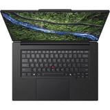 Lenovo ThinkPad T1g G9 (21UG000RGE), Notebook schwarz, Intel® Core™ Ultra 7 356H, NVIDIA GeForce RTX 5060, 64 GB LPDDR5X, 512 GB (512 GB SSD), Windows 11 Pro