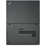 Lenovo ThinkPad T470s Generalüberholt, Notebook schwarz, Intel® Core™ i7-7600U, Intel® HD Graphics 620, 16 GB DDR4, 256 GB (256 GB SSD), Linux Mint