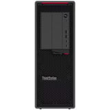 Lenovo ThinkStation P620 (30E00185GE), PC-System schwarz, Windows 11 Pro