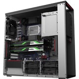 Lenovo ThinkStation P620 (30E00185GE), PC-System schwarz, Windows 11 Pro