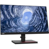 Lenovo ThinkVision T24i-2L, LED-Monitor 61 cm(24 Zoll), schwarz, FullHD, IPS, HDMI