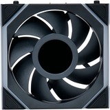 Lian Li UNI FAN SL120 LCD Wireless, Gehäuselüfter schwarz, 124.5 mm