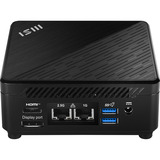 MSI Cubi 5 1M-632XAT, Mini-PC schwarz, ohne Betriebssystem