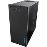 Medion Multiworx E42 (MD35484), PC-System schwarz, Windows 11 Home 64-Bit	