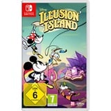 Nintendo Disney Illusion Island , Nintendo Switch-Spiel 