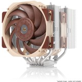 Noctua NF-A12x25r PWM Premium Fan 120x120x25, Gehäuselüfter 120 mm