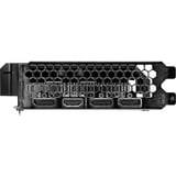 Palit GeForce RTX 4060 StormX, Grafikkarte DLSS 3, 3x DisplayPort, 1x HDMI 2.1